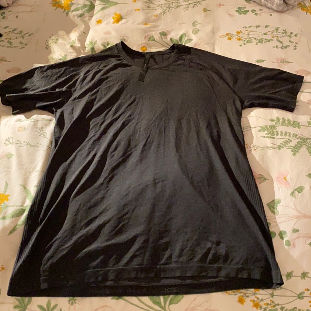 Metal Vent Tech Short Sleeve Jersey 2.0 coal/black